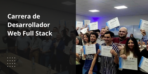 Full Stack - Vertice