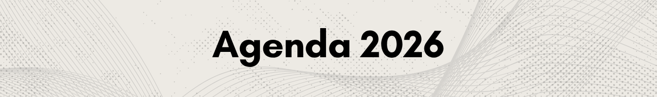 Agenda 2026 : Inicio