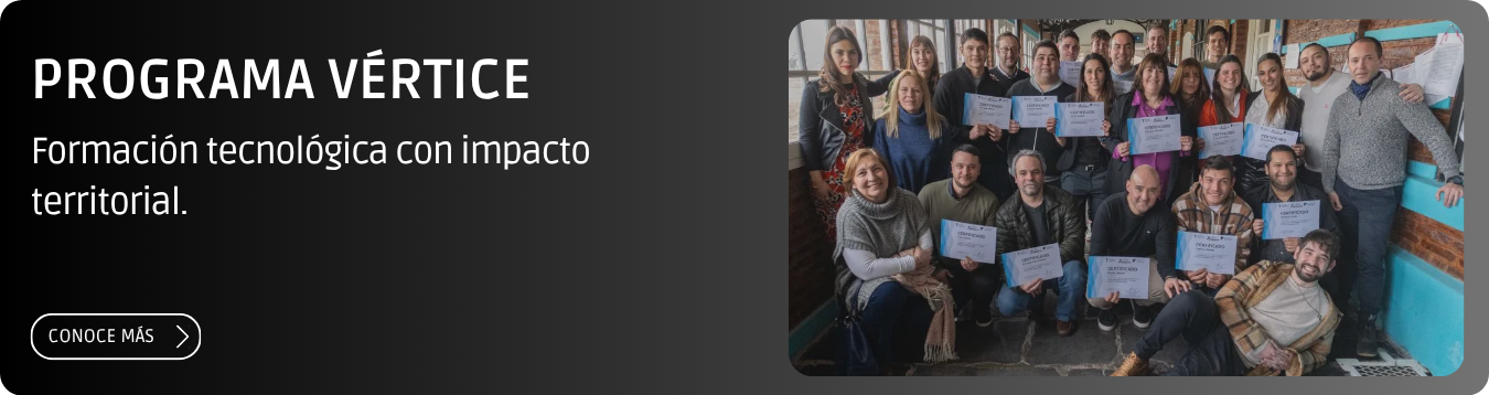 Programa Vértice: Principal