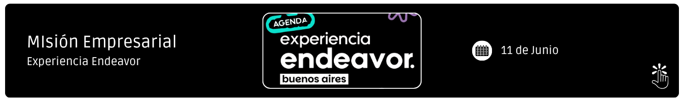 Mision Empresarial Endeavor
