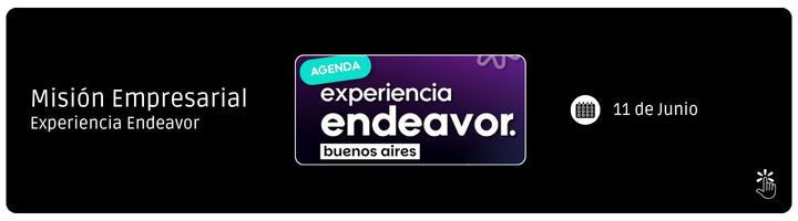 Mision Empresarial Endeavor