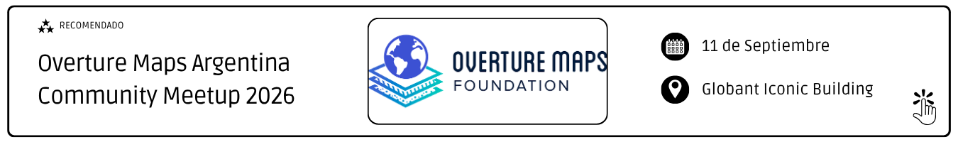 Overture Maps