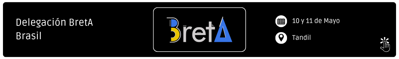 Agenda: Delegación BretA