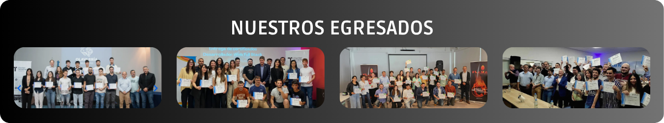 Vértice: Egresados