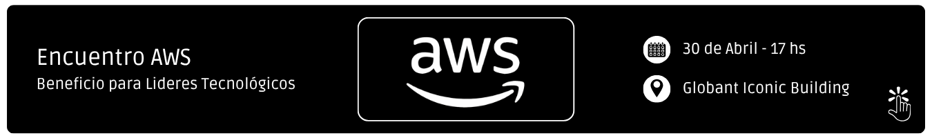 Agenda: Encuentro AWS