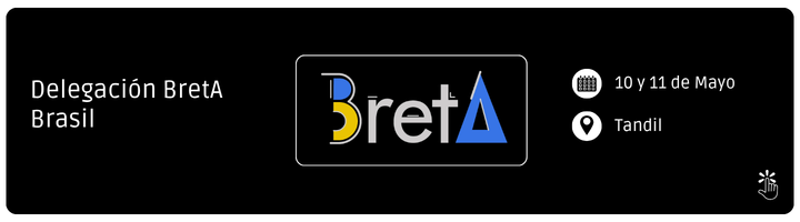 Agenda: Delegación BretA