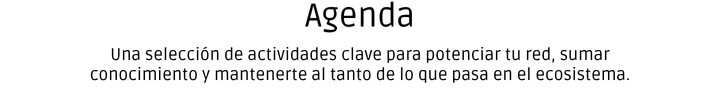 Versión Nueva Agenda