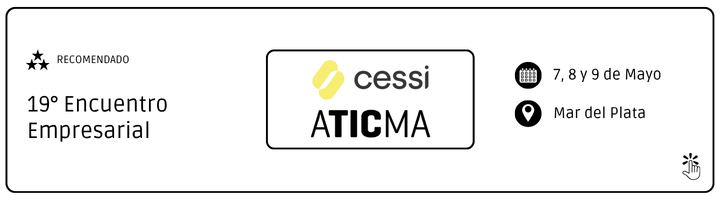 Agenda: 19 Encuentro Empresarial