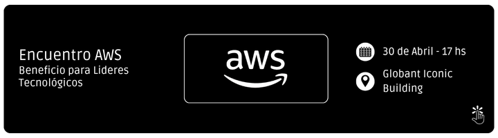 Agenda: Encuentro AWS